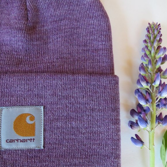 Carhartt Accessories - Carhartt Valentine's Beanie Lupine